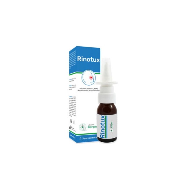 RINOTUX SPRAY NASALE 50 ML