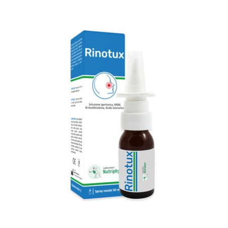 RINOTUX SPRAY NASALE 50 ML