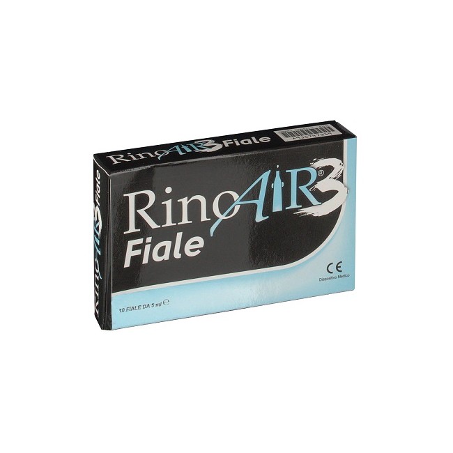 RINOAIR 3 10 FIALE X 5 ML