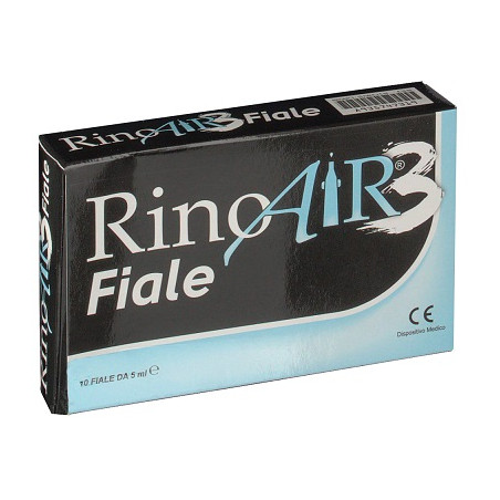 RINOAIR 3 10 FIALE X 5 ML