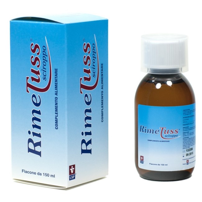 RIMETUSS TOSSE 150 ML