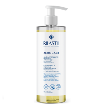 RILASTIL XEROLACT OLIO DETERGENTE 750 ML