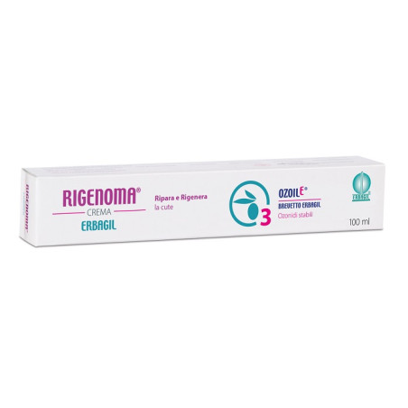 RIGENOMA CREMA RIGENERANATE E NORMALIZZANTE PER LA CUTE 100 ML