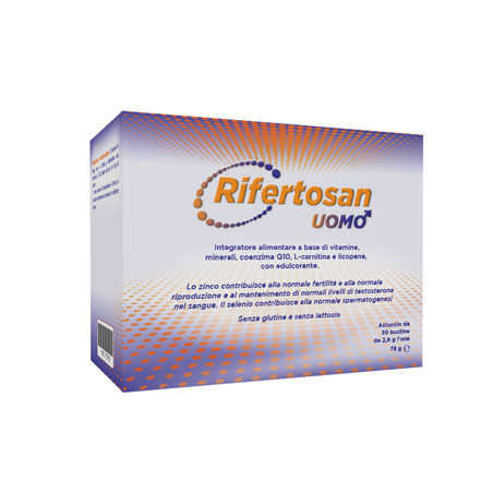 RIFERTOSAN UOMO 30 BUSTINE