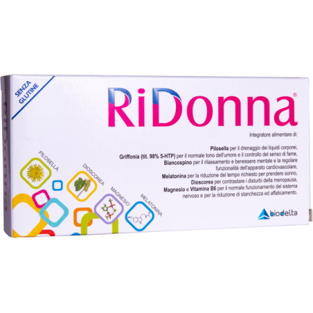 RIDONNA 30 CAPSULE