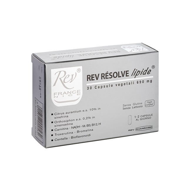 REV RESOLVE 250 ML