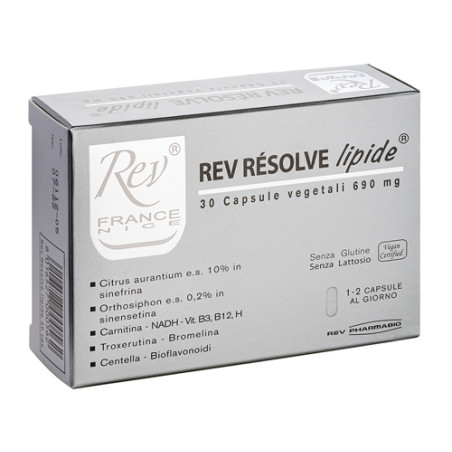 REV RESOLVE 250 ML