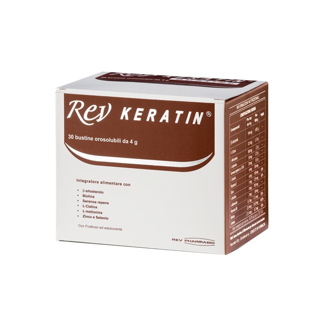 REV KERATIN 30 BUSTINE