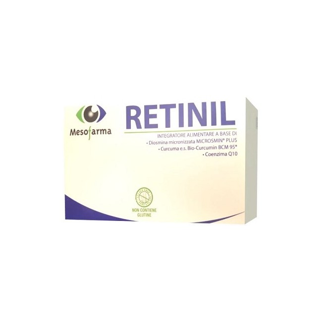 RETINIL 30 COMPRESSE