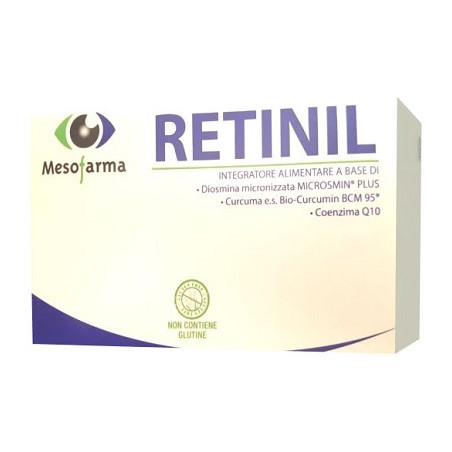 RETINIL 30 COMPRESSE