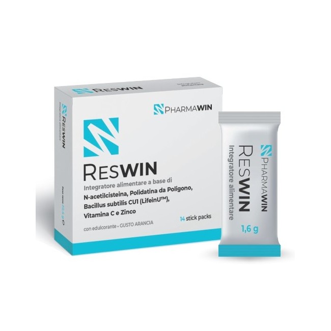 RESWIN 14 STICK PACKS