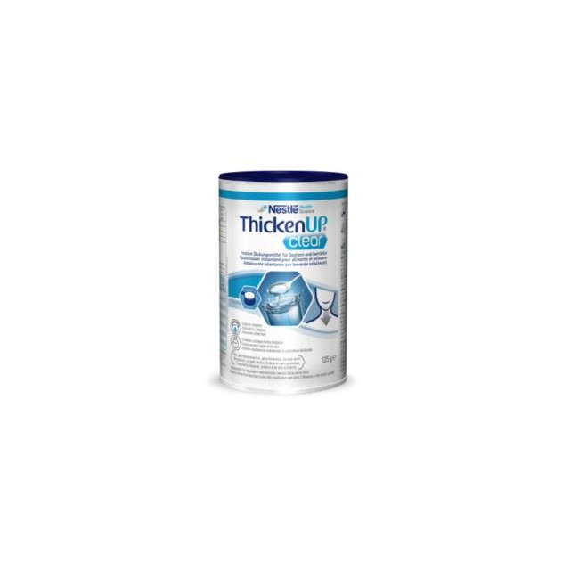 RESOURCE THICKENUP CLEAR ADDENSANTE ISTANTANEO NEUTRO BARATTOLO 125 G