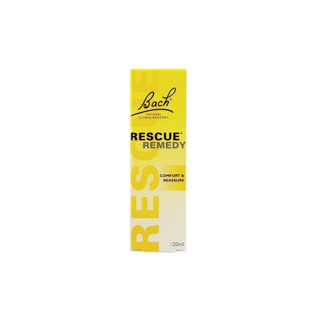 RESCUE REMEDY CENTRO BACH 20 ML