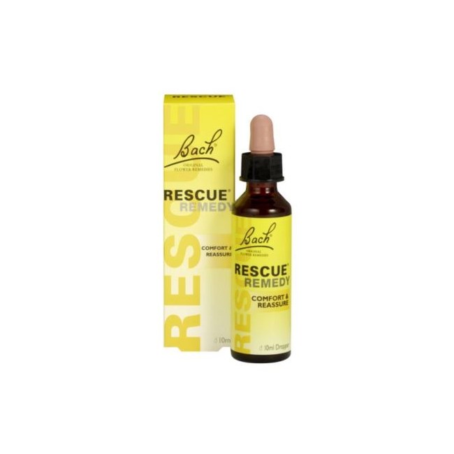 RESCUE REMEDY CENTRO BACH 10 ML