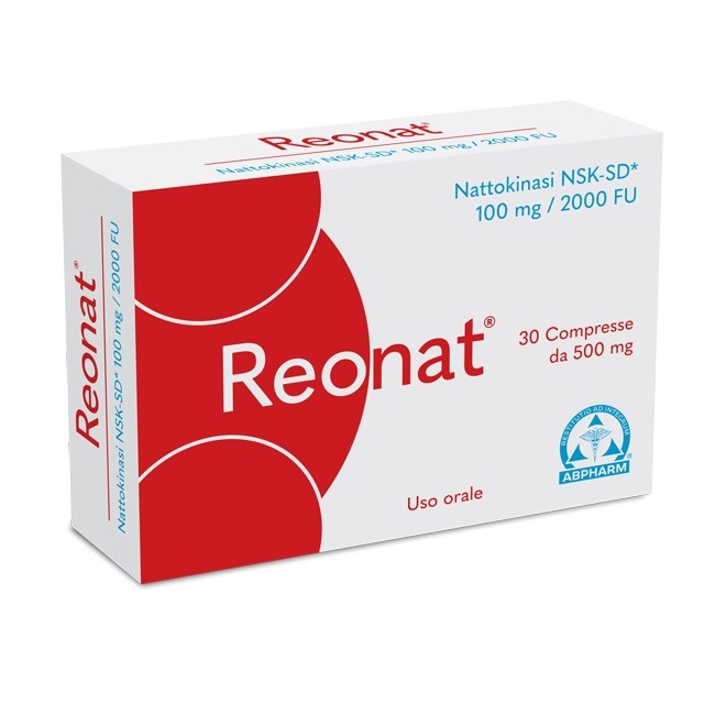 REONAT 30 COMPRESSE