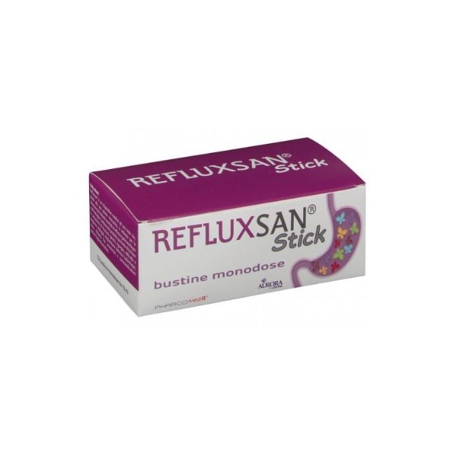 REFLUXSAN STICK 12 BUSTINE MONODOSE