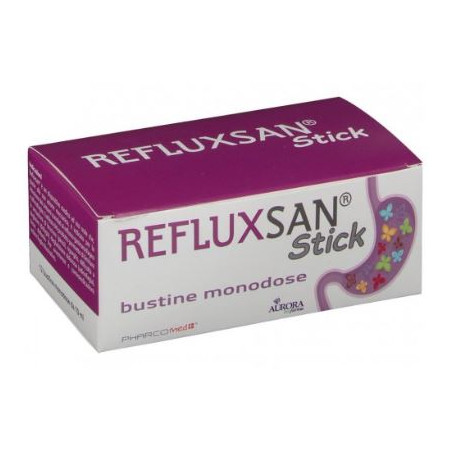 REFLUXSAN STICK 12 BUSTINE MONODOSE