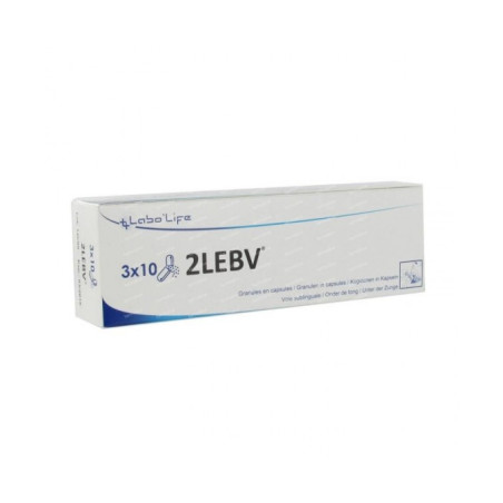 2LEBV 30 CAPSULE