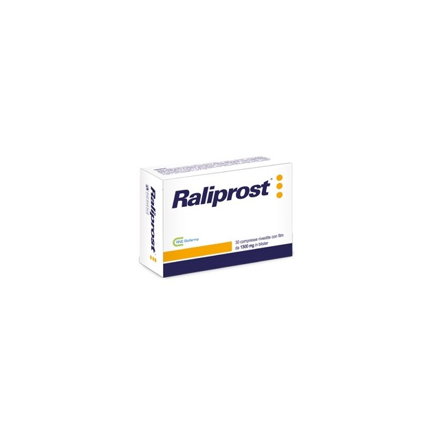 RALIPROST 30 COMPRESSE