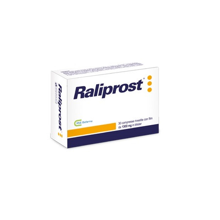 RALIPROST 30 COMPRESSE