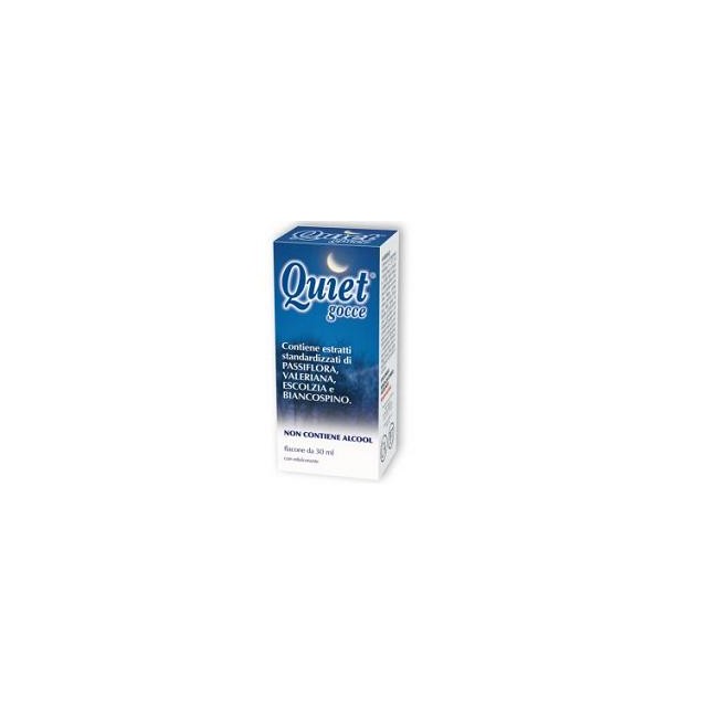 QUIET GOCCE 30 ML