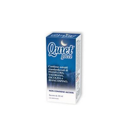 QUIET GOCCE 30 ML