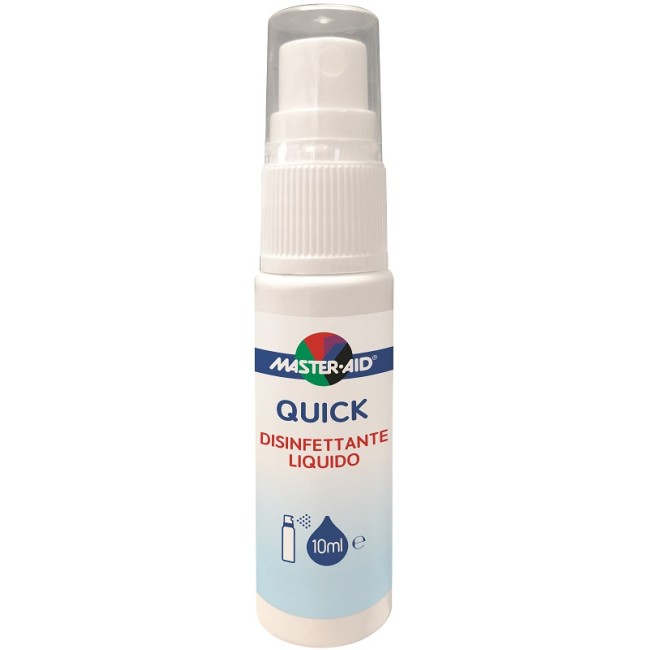 QUICK PENNA DISINFETTANTE SPRAY 10 ML