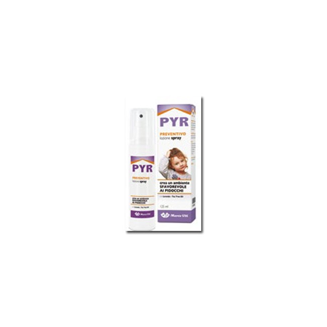 PYR PREVENTIVO SPRAY 125 ML