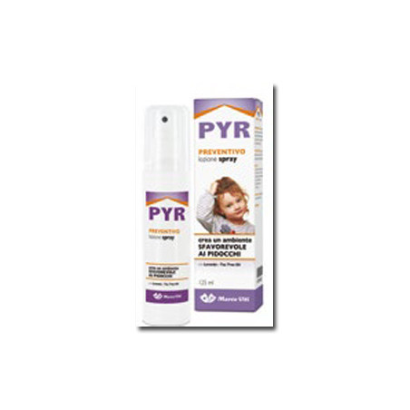 PYR PREVENTIVO SPRAY 125 ML