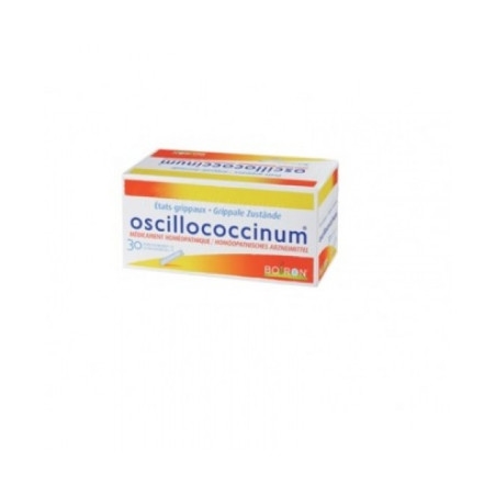 Boiron Oscillococcinum 200k 30 Dosi Globuli