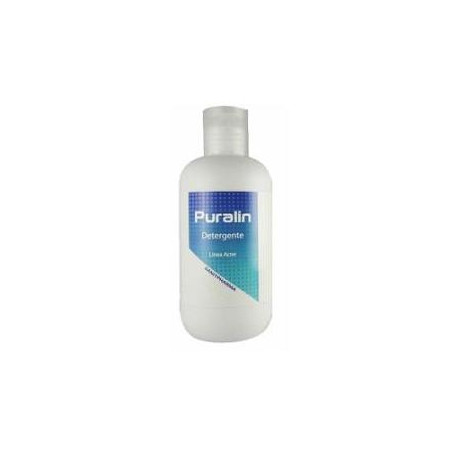 PURALIN DETERGENTE VISO E CORPO FLACONE 200 ML