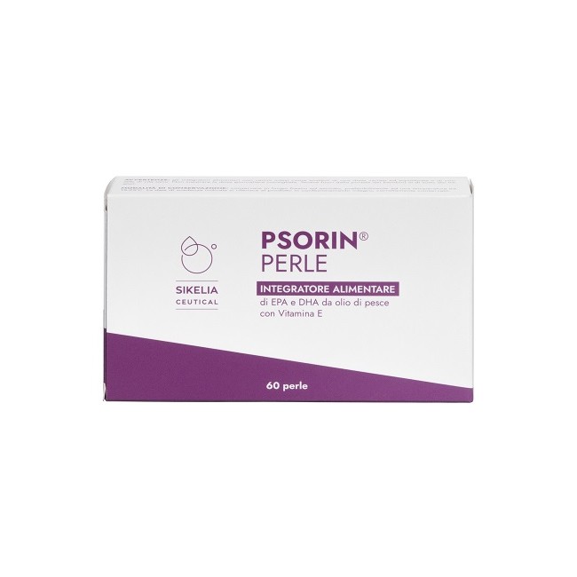 PSORIN 60 PERLE