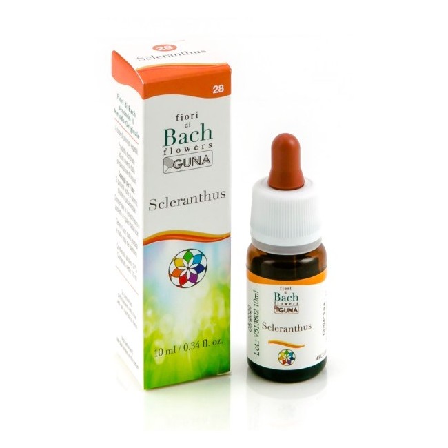 Guna Fiori Di Bach Scleranthus Gocce 10ml