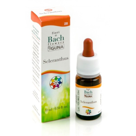 Guna Fiori Di Bach Scleranthus Gocce 10ml