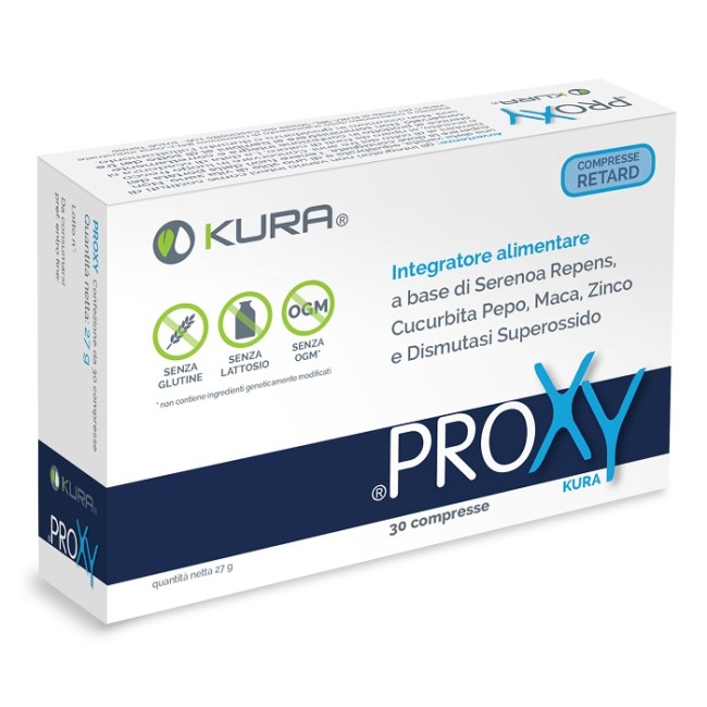 PROXY 30 COMPRESSE RIVESTITE