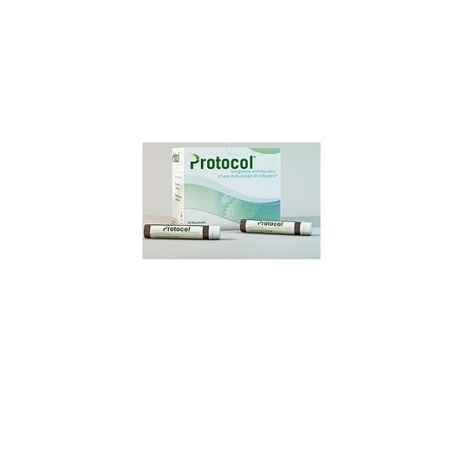 PROTOCOL 10 G 30 FLACONCINI X 25 ML