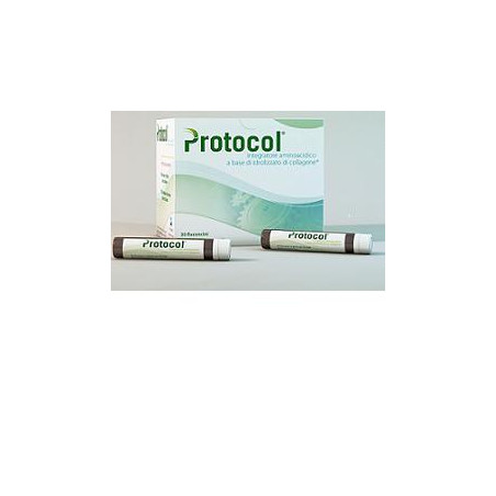 PROTOCOL 10 G 30 FLACONCINI X 25 ML