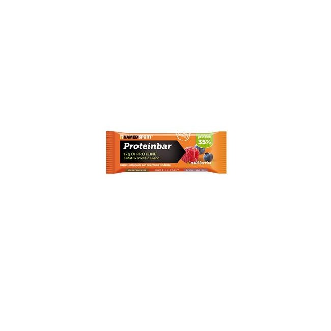 PROTEINBAR WILD BERRIES 50 G