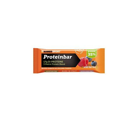 PROTEINBAR WILD BERRIES 50 G