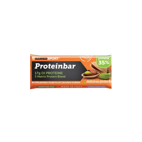 PROTEINBAR DELICIOUS PISTACHIO