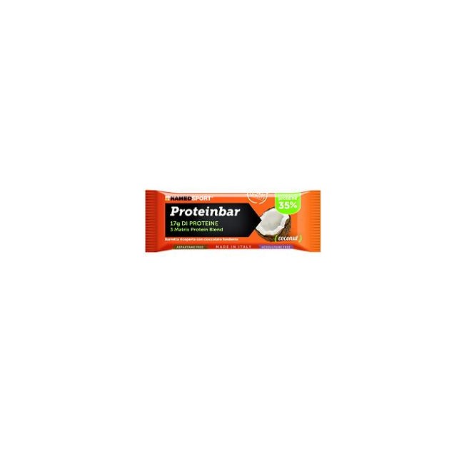 PROTEINBAR COCONUT BARRETTA 50 G