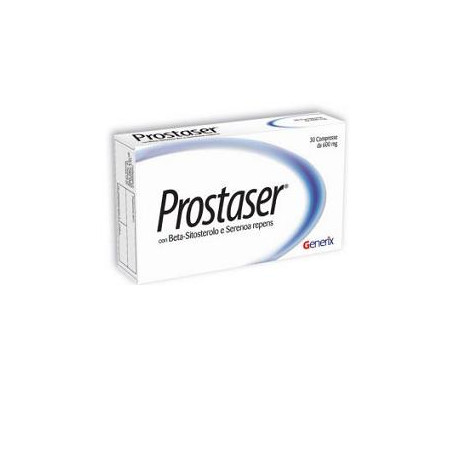 PROSTASER 30 COMPRESSE