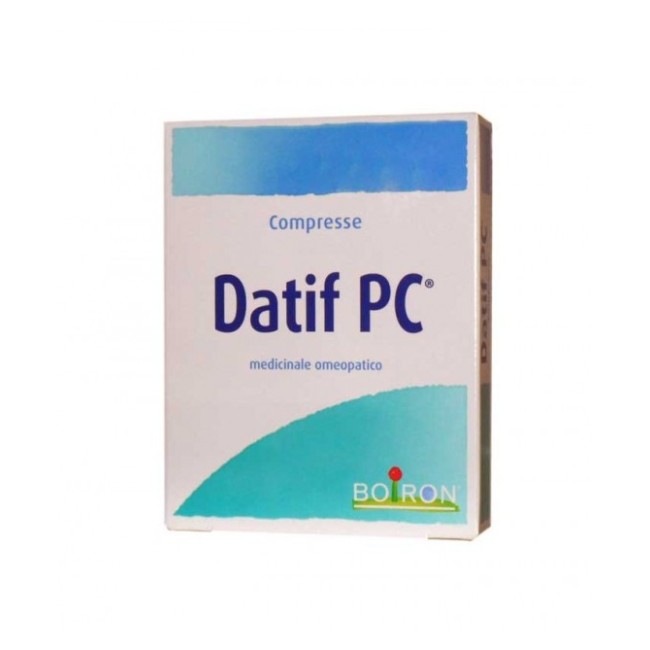 Datif PC Medicinale Omeopatico 90 Compresse