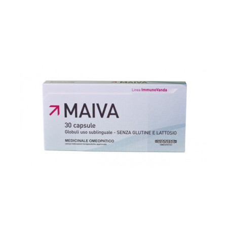 VANDA MAIVA 30 CAPSULE IMMUNO