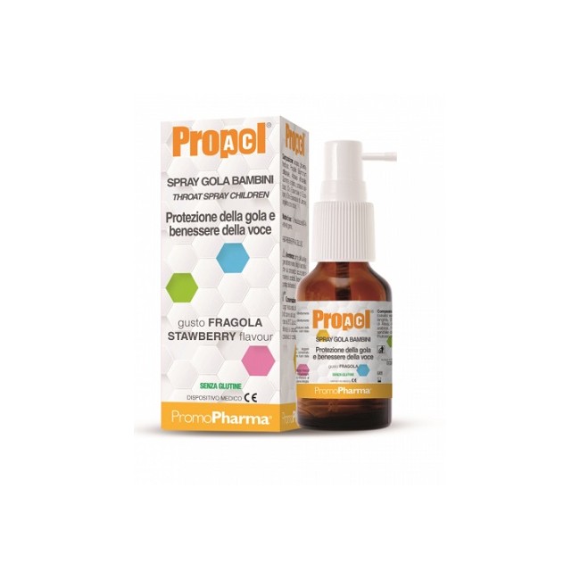 PROPOL AC SPRAY GOLA BIMBI 30 ML