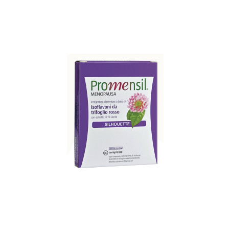 PROMENSIL SILHOUETTE 30 COMPRESSE