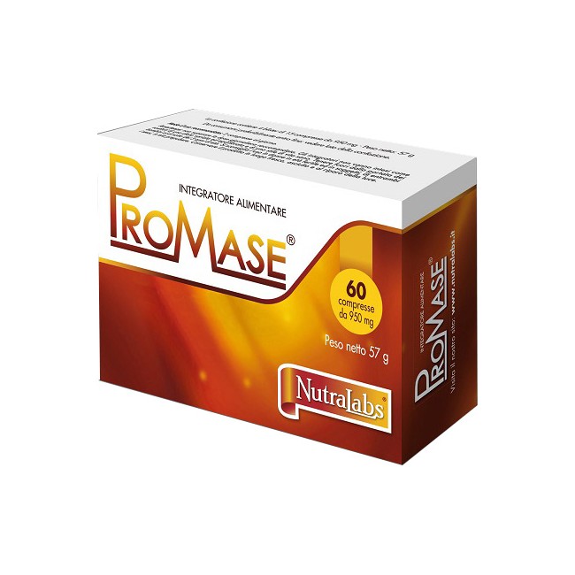 PROMASE 60 COMPRESSE 950 MG