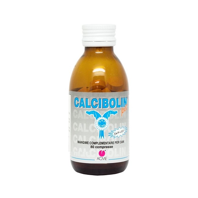 CALCIBOLIN 80 COMPRESSE