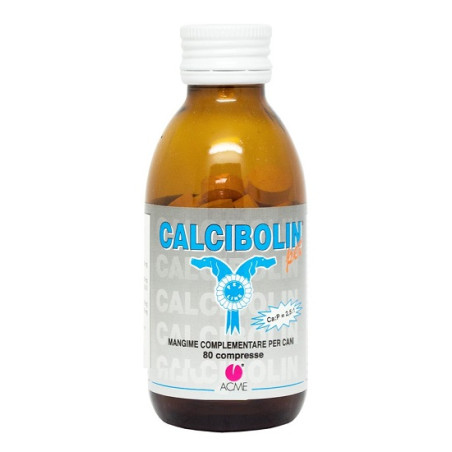 CALCIBOLIN 80 COMPRESSE