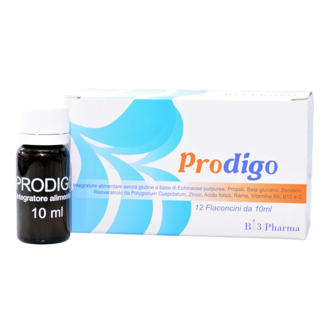 PRODIGO 12 FLACONCINI 10 ML